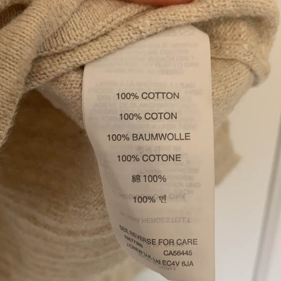 JCrew striped sweater - Picture 3 of 6